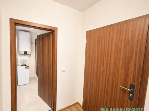 Pronájem bytu 1+kk, Praha - Hloubětín, Kukelská, 27 m2