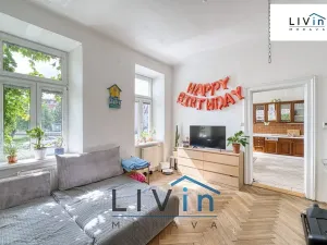 Prodej bytu 3+1, Olomouc, Polská, 124 m2