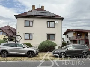 Pronájem rodinného domu, Horažďovice, Předměstí, 200 m2