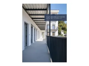 Pronájem bytu 2+kk, Brno, Francouzská, 40 m2