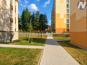 Pronájem bytu 2+kk, Vimperk, Sklářská, 43 m2