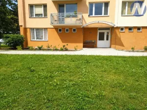 Pronájem bytu 2+kk, Vimperk, Sklářská, 43 m2