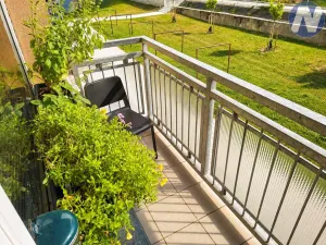 Pronájem bytu 2+kk, Vimperk, Sklářská, 43 m2
