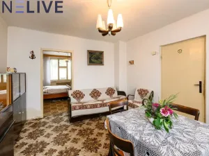 Prodej rodinného domu, Nýřany, Stará Čtvrť, 80 m2