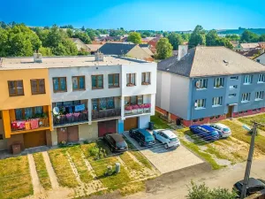 Prodej rodinného domu, Stará Říše, 90 m2