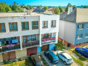 Prodej rodinného domu, Stará Říše, 90 m2