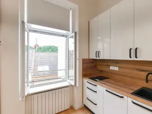 Pronájem bytu 2+kk, Praha - Smíchov, Holečkova, 36 m2