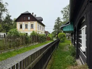Prodej chalupy, Chřibská, 145 m2