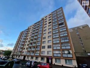 Pronájem bytu 1+kk, Příbram - Příbram VIII, Brodská, 31 m2
