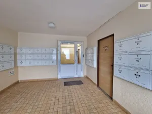 Pronájem bytu 1+kk, Příbram - Příbram VIII, Brodská, 31 m2