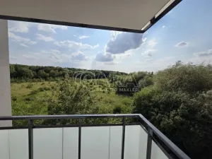 Pronájem bytu 2+kk, Praha - Uhříněves, Františka Diviše, 44 m2