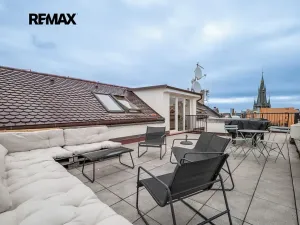 Prodej bytu 4+1, Praha - Nové Město, Lípová, 166 m2