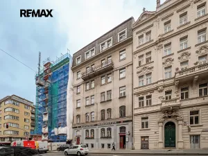 Prodej bytu 3+1, Praha - Nové Město, Lípová, 155 m2
