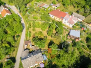 Prodej pozemku pro bydlení, Borotín, 1005 m2