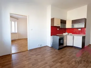 Pronájem bytu 2+kk, Praha - Strašnice, V předpolí, 46 m2
