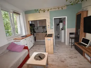 Prodej bytu 2+kk, Jeseník, Vančurova, 44 m2