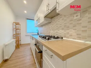 Pronájem bytu 2+1, Litoměřice - Předměstí, Hrubínova, 58 m2