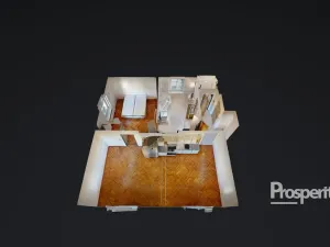 Pronájem bytu 2+kk, Ústí nad Labem - Střekov, Škrétova, 64 m2