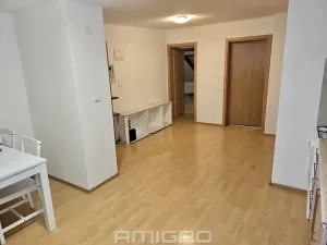 Pronájem bytu 3+kk, Brno, Merhautova, 65 m2