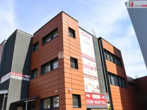 Pronájem kanceláře, Břeclav, náměstí T. G. Masaryka, 38 m2