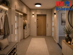 Prodej bytu 3+1, Mladá Boleslav, 17. listopadu, 77 m2