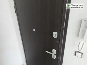 Prodej bytu 3+kk, Pula, Chorvatsko, 47 m2