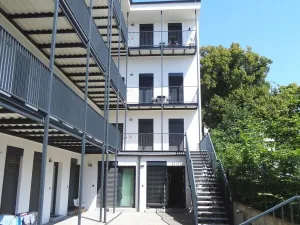 Prodej bytu 1+kk, Brno - Zábrdovice, Francouzská, 20 m2
