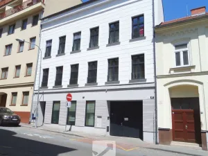 Prodej bytu 1+kk, Brno - Zábrdovice, Francouzská, 20 m2