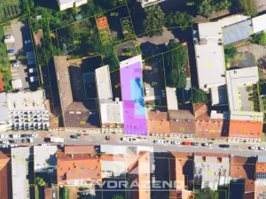 Prodej bytu 1+kk, Brno - Zábrdovice, Francouzská, 20 m2