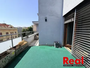 Pronájem bytu 3+kk, Brno - Staré Brno, Hlinky, 93 m2