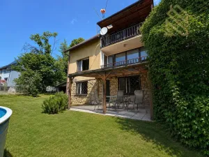 Prodej rodinného domu, Děčín - Děčín XVII-Jalůvčí, Požární, 290 m2
