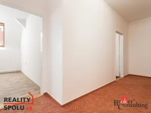 Pronájem bytu 2+kk, Opava - Město, Kolářská, 51 m2
