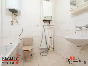 Pronájem bytu 2+kk, Opava - Město, Kolářská, 51 m2