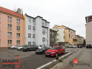 Pronájem bytu 2+kk, Opava - Město, Kolářská, 51 m2