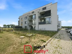 Prodej bytu 2+kk, Uničov, Pionýrů, 55 m2