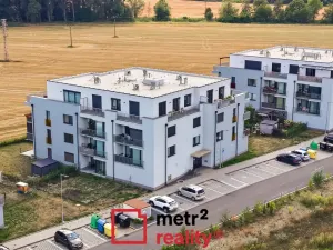 Prodej bytu 2+kk, Uničov, Pionýrů, 55 m2