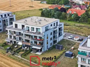 Prodej bytu 2+kk, Uničov, Pionýrů, 55 m2