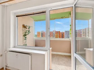Prodej bytu 3+1, Jirkov, Jezerská, 72 m2