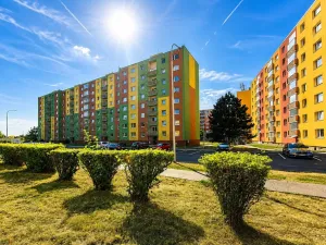 Prodej bytu 3+1, Jirkov, Jezerská, 72 m2