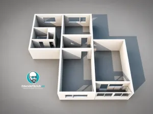 Prodej bytu 3+1, Jirkov, Jezerská, 72 m2