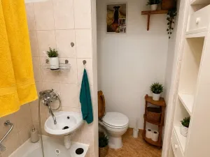 Pronájem bytu 1+1, Jirkov, Na Borku, 40 m2