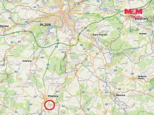 Prodej bytu 2+1, Příchovice, 56 m2