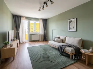 Prodej bytu 4+1, České Budějovice - České Budějovice 2, V. Volfa, 80 m2