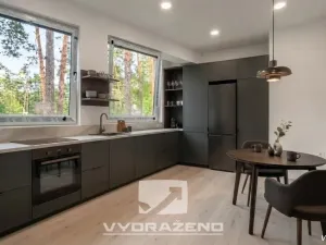 Prodej atypického bytu, Doksy - Staré Splavy, 142 m2