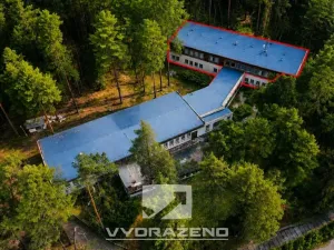 Prodej atypického bytu, Doksy - Staré Splavy, 142 m2
