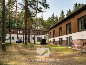 Prodej atypického bytu, Doksy - Staré Splavy, 142 m2