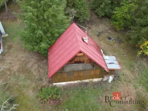 Prodej chaty, Stříbro, 50 m2