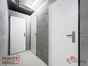 Prodej bytu 1+kk, Vyškov - Vyškov-Předměstí, Hybešova, 30 m2