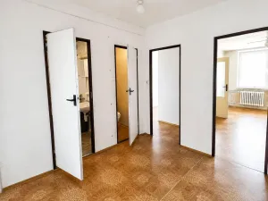 Prodej bytu 1+1, Praha - Chodov, Petýrkova, 49 m2