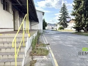Pronájem skladu, Uherské Hradiště, Sokolovská, 169 m2